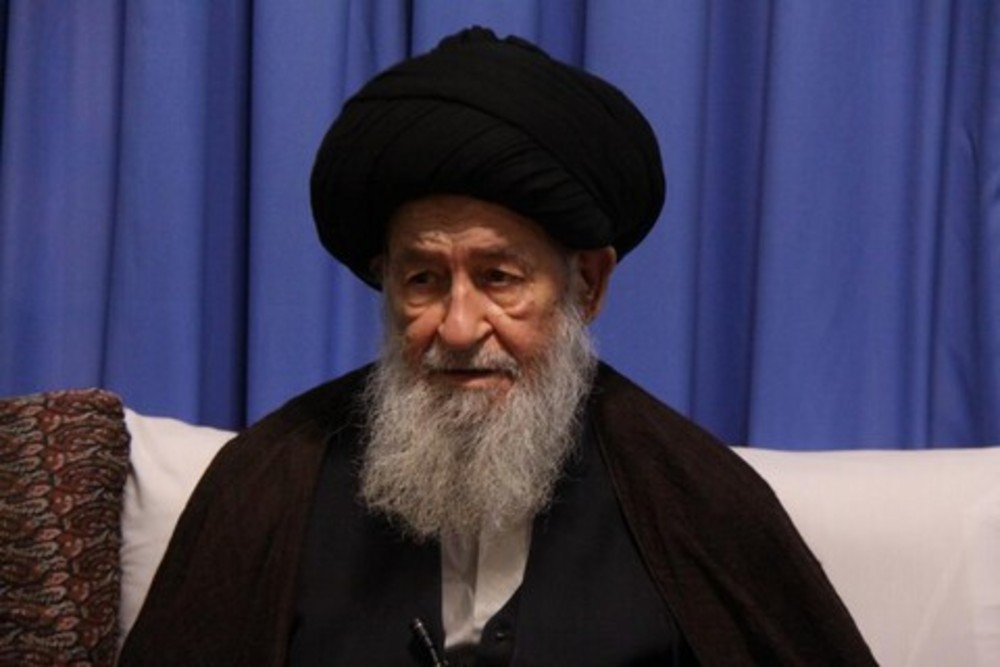 آیت الله علوی گرگانی