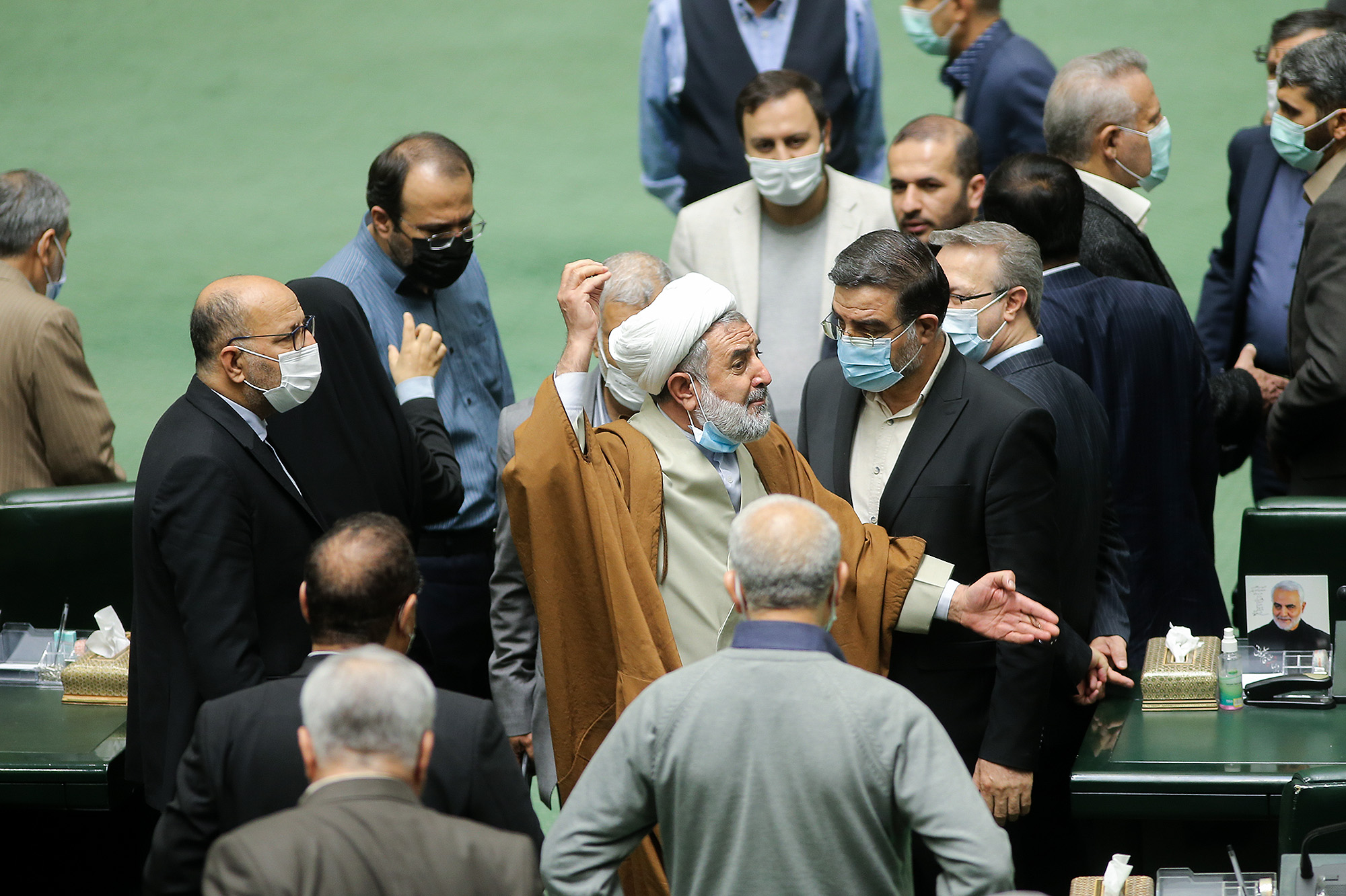 صحن علنی مجلس شورای اسلامی _2 اسفند