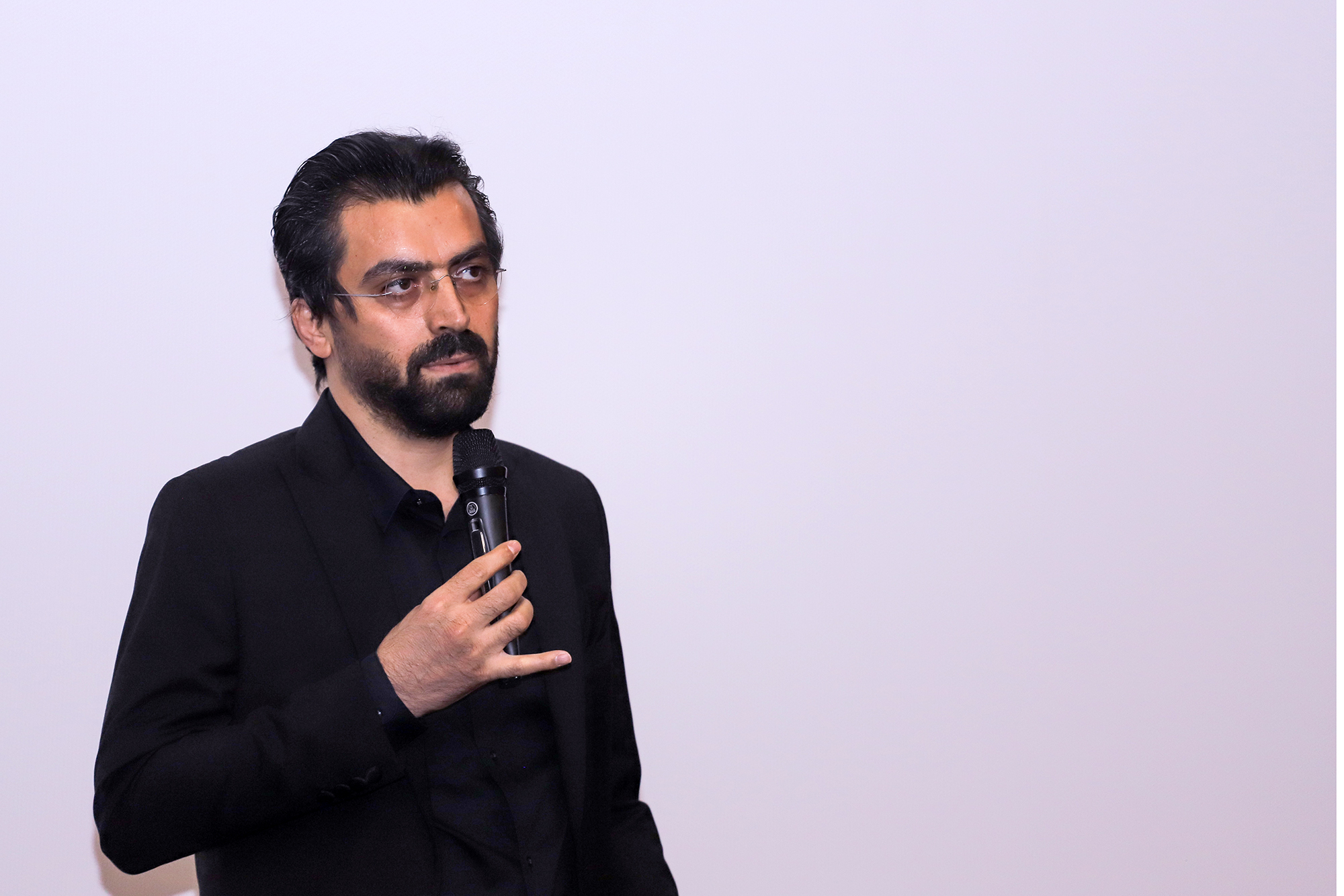 اکران خصوصی فیلم عنکبوت