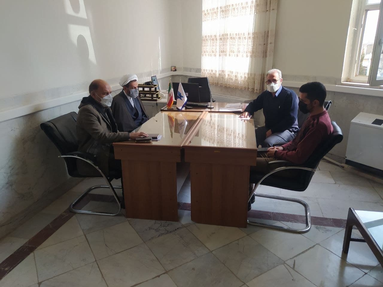 جلسه مهدویت کرمانشاه