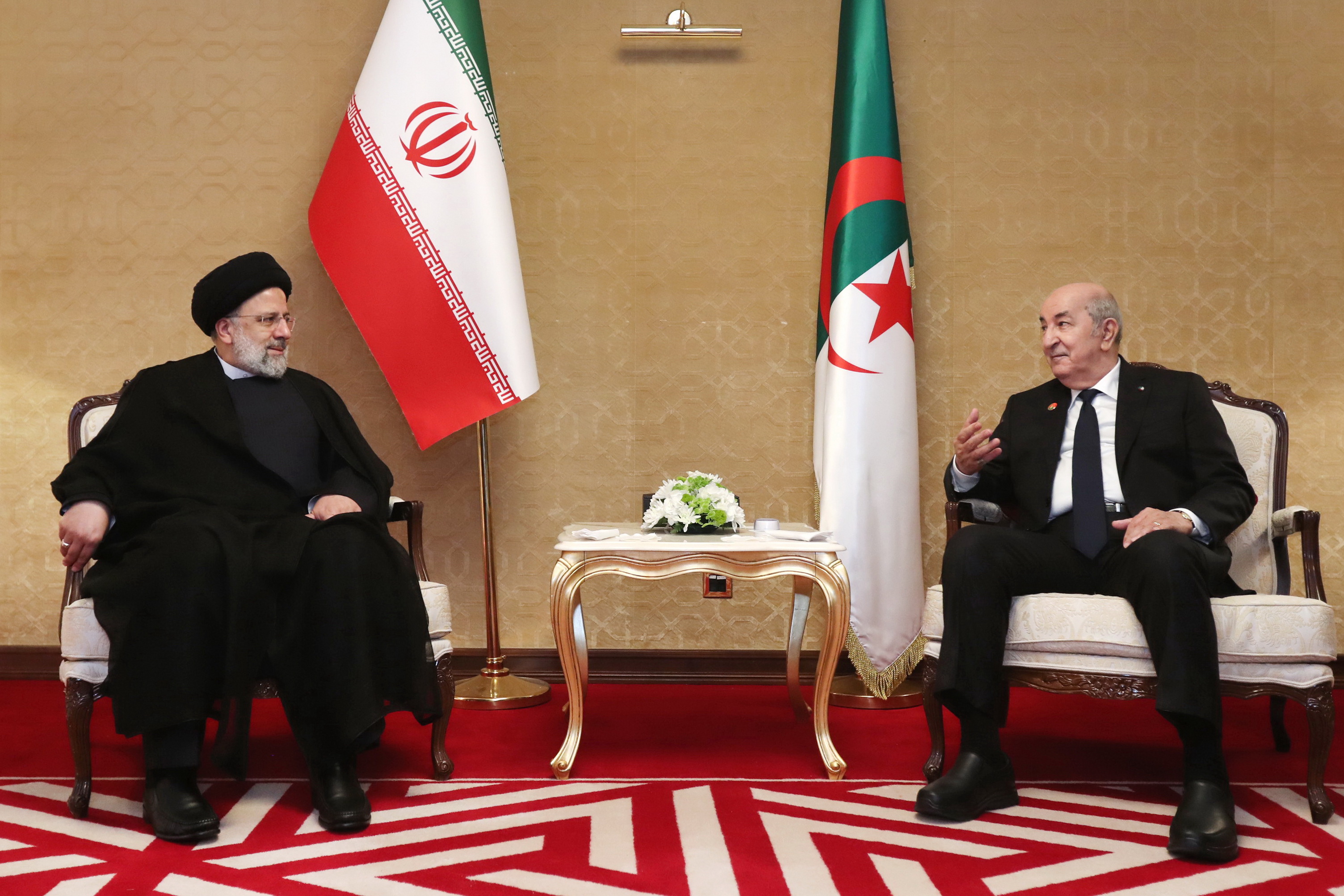 رئیسی الجزایر
