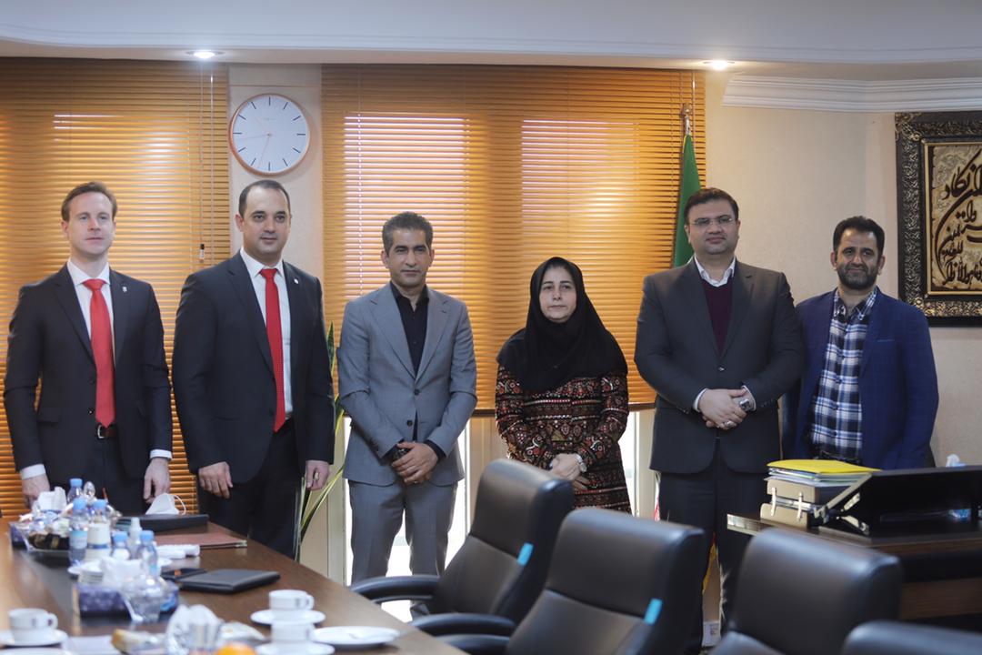 حسن کامرانی فر احسان اصولی شهره موسوی