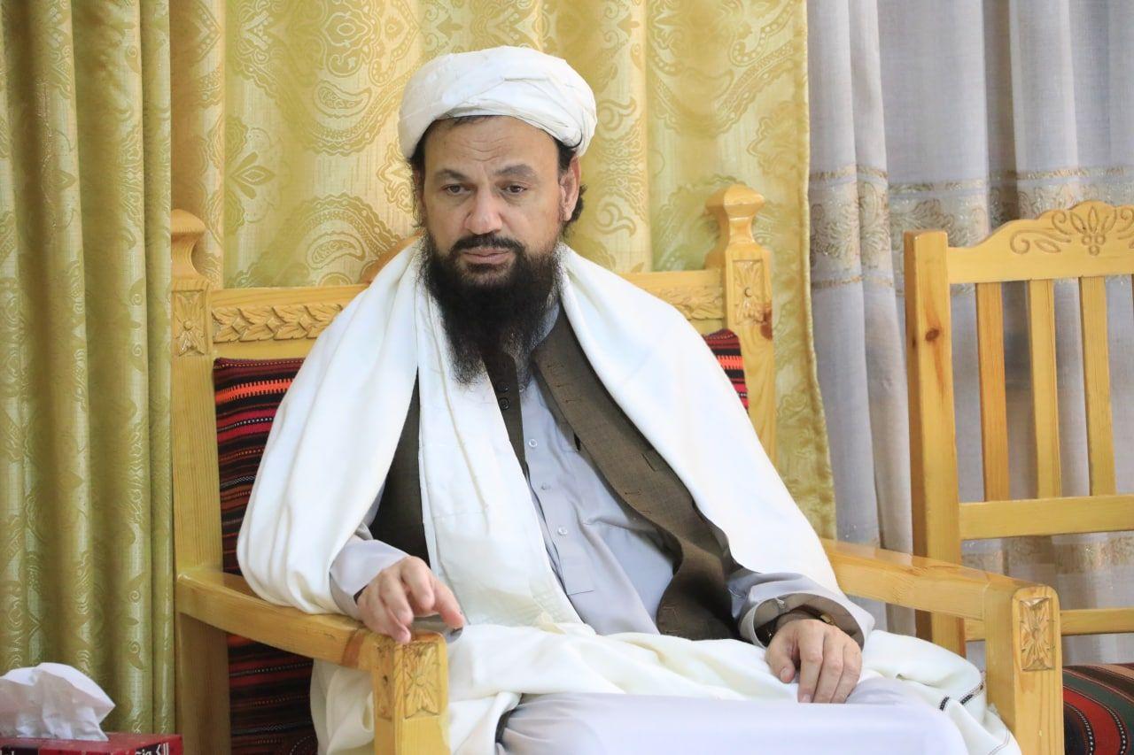 وزیر آب و انرژی افغانستان