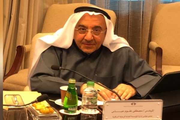 مصطفی غلوم عباس