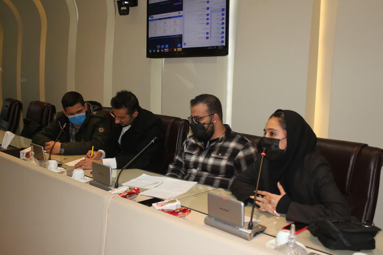 دانشگاه آزاد اسلامی شاهرود عنوان برتر کرسیهای آزاداندیشی در محور اجتماعی را کسب کرد
