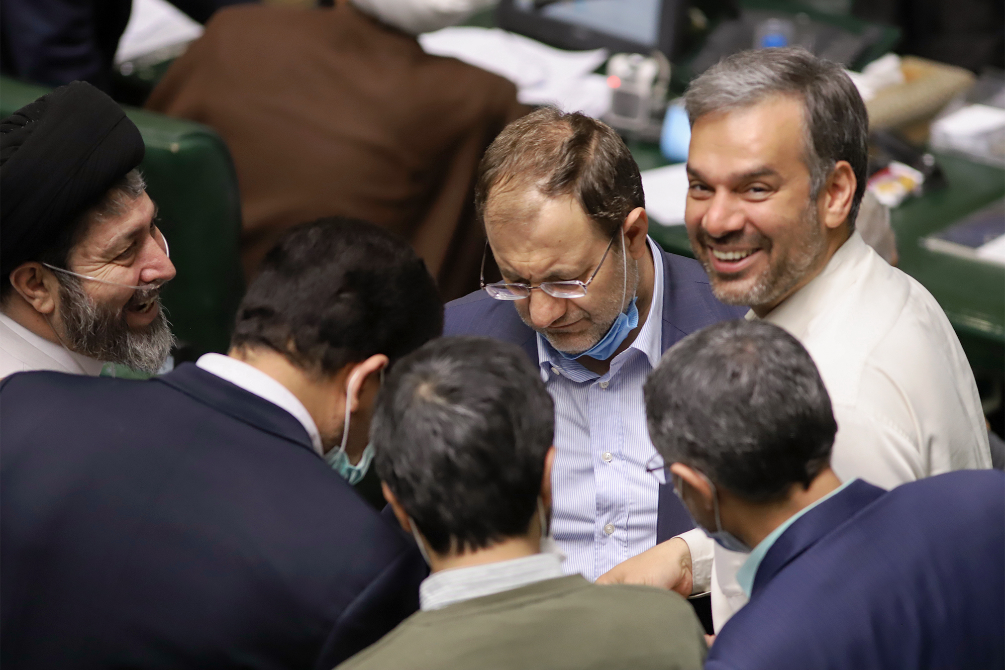 صحن علنی مجلس شورای اسلامی