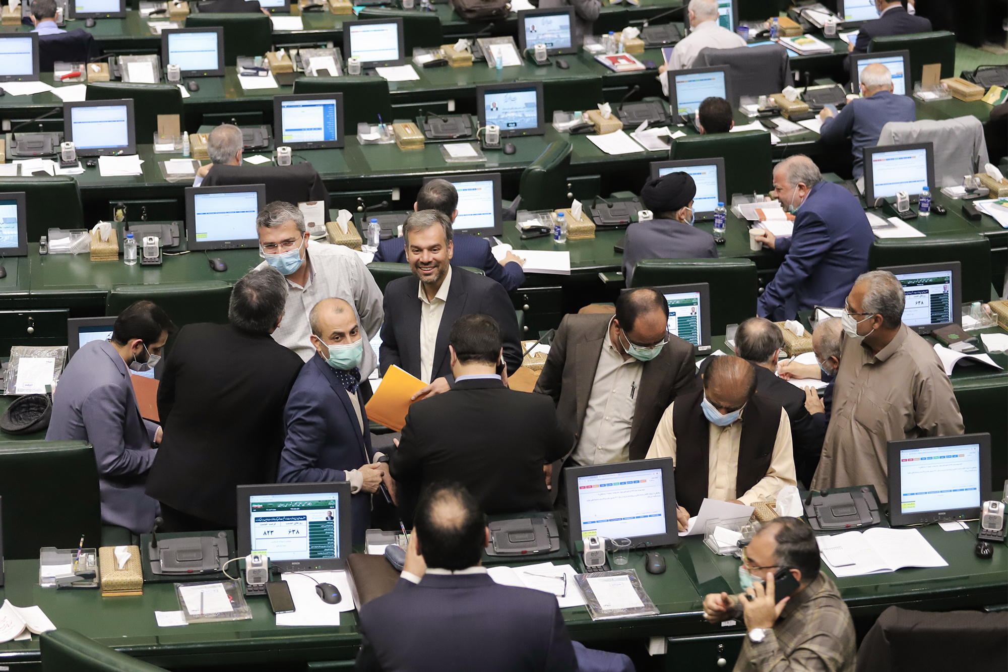 صحن علنی مجلس شورای اسلامی