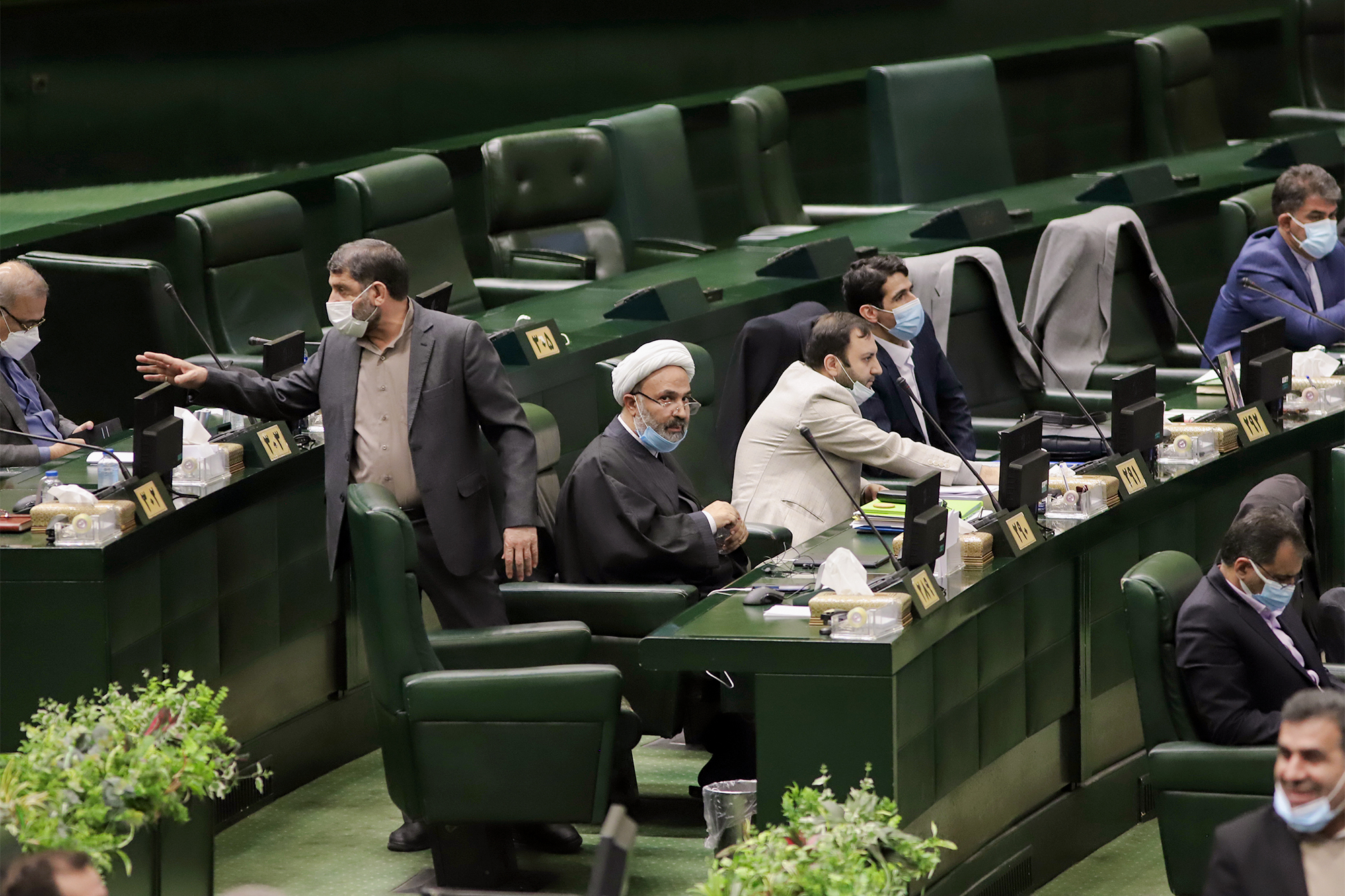 صحن علنی مجلس شورای اسلامی