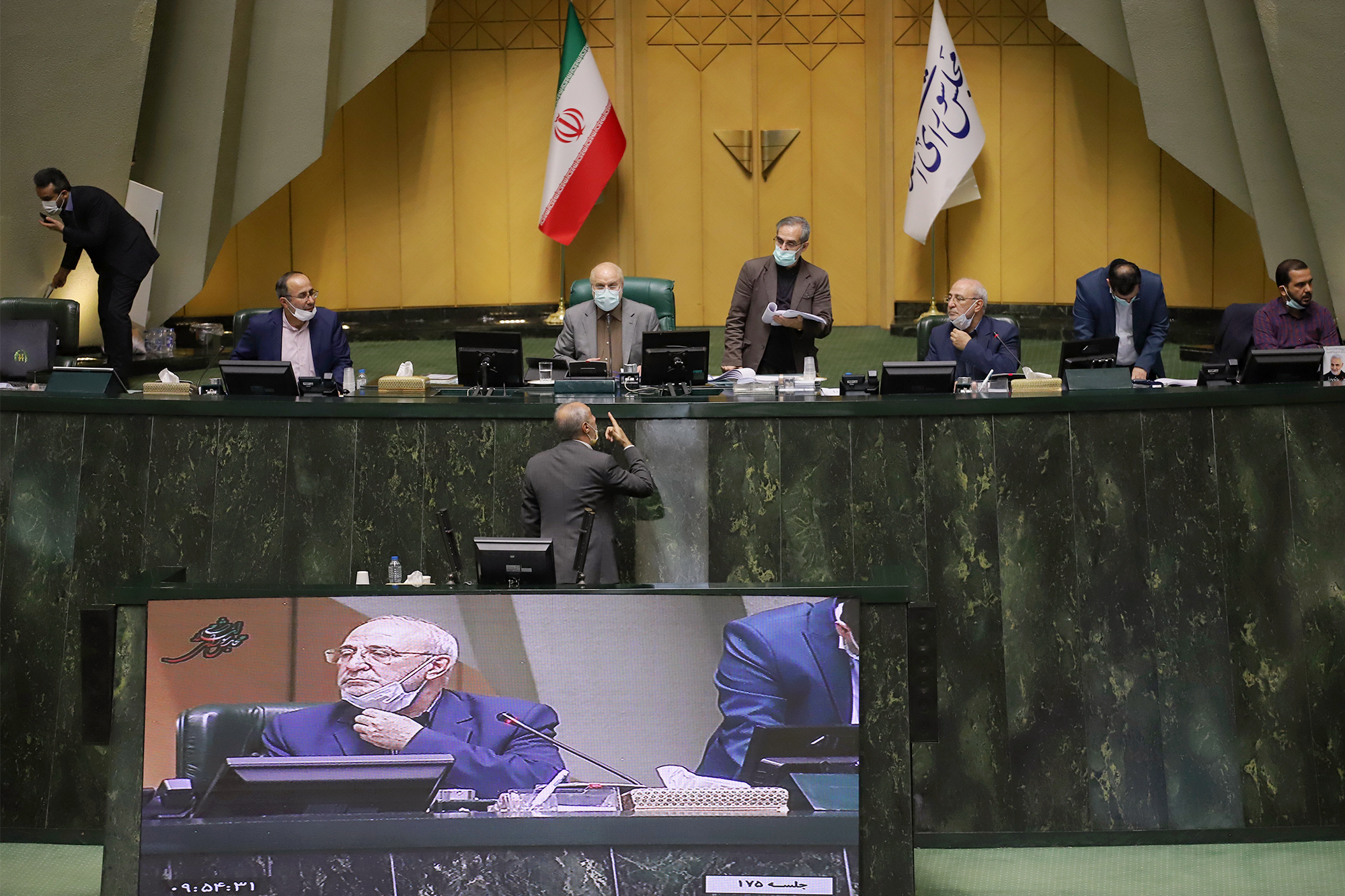صحن علنی مجلس شورای اسلامی