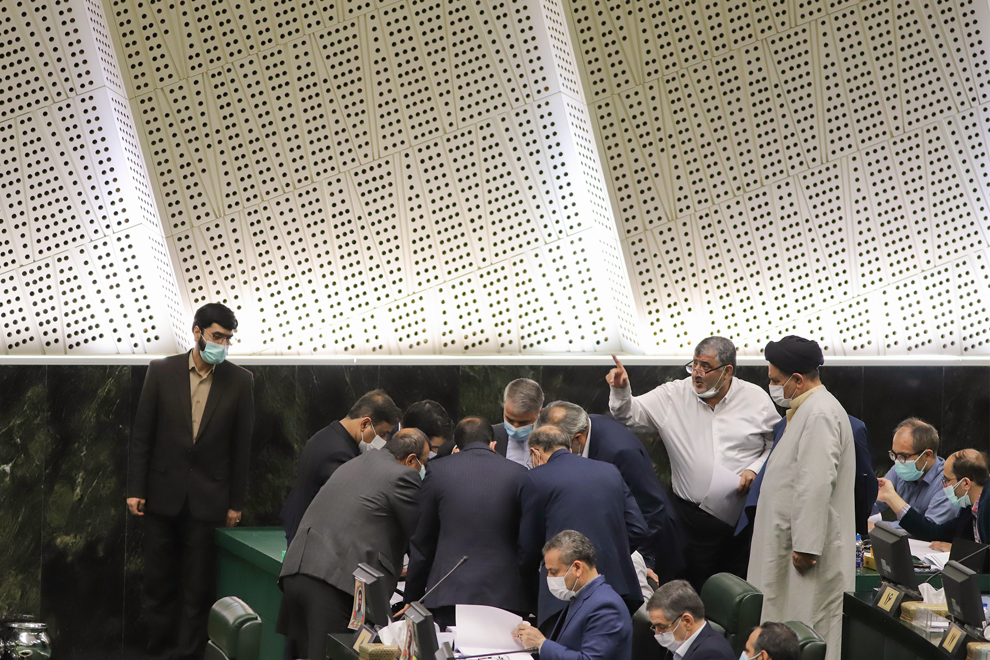 صحن علنی مجلس شورای اسلامی