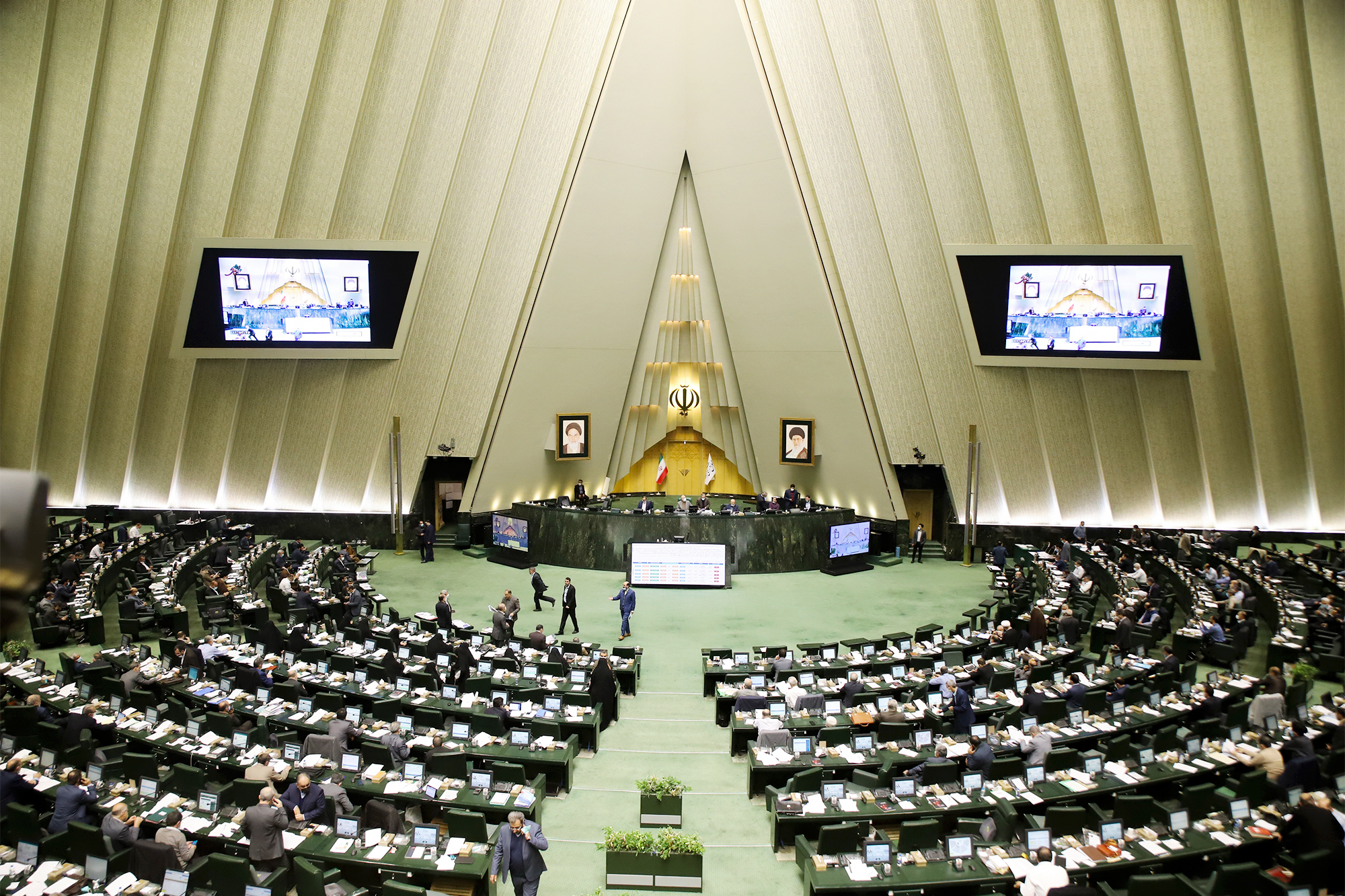 صحن علنی مجلس شورای اسلامی