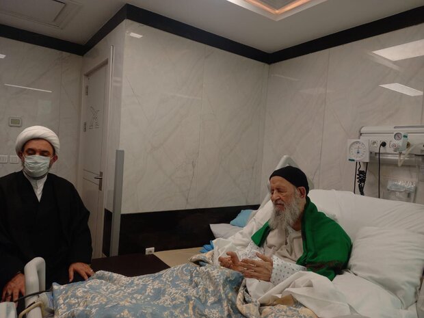 حجتالاسلام محمد حاجابوالقاسمی