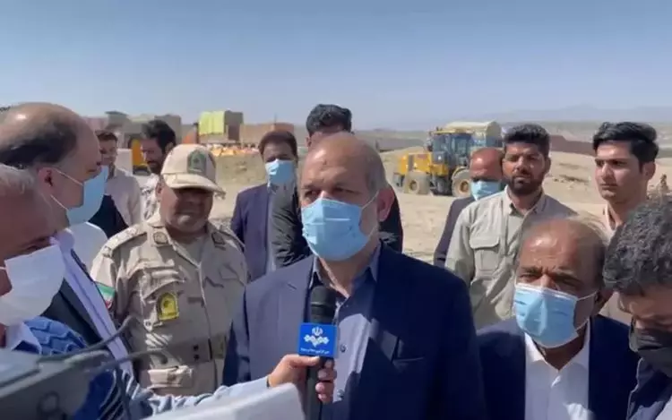 وزیر کشور