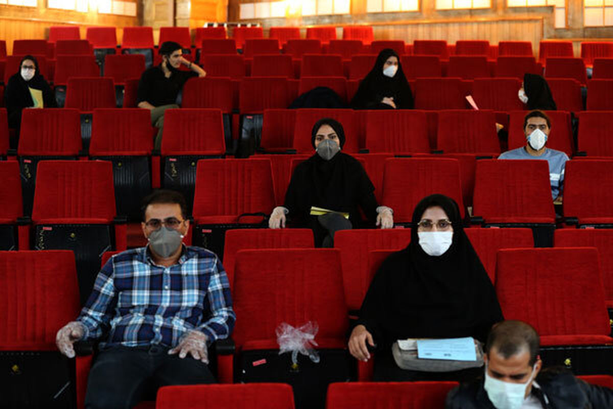 اکران سینما