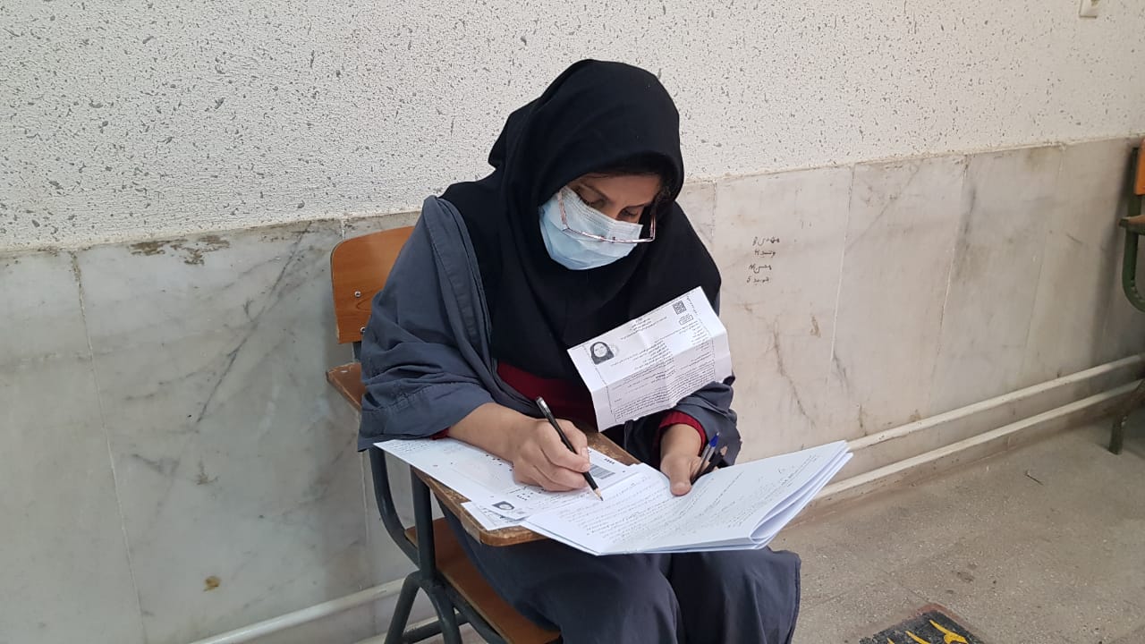میزبانی دانشگاه آزاد اسلامی از آزمون دکتری تخصصی ۱۴۰/ مرودشت