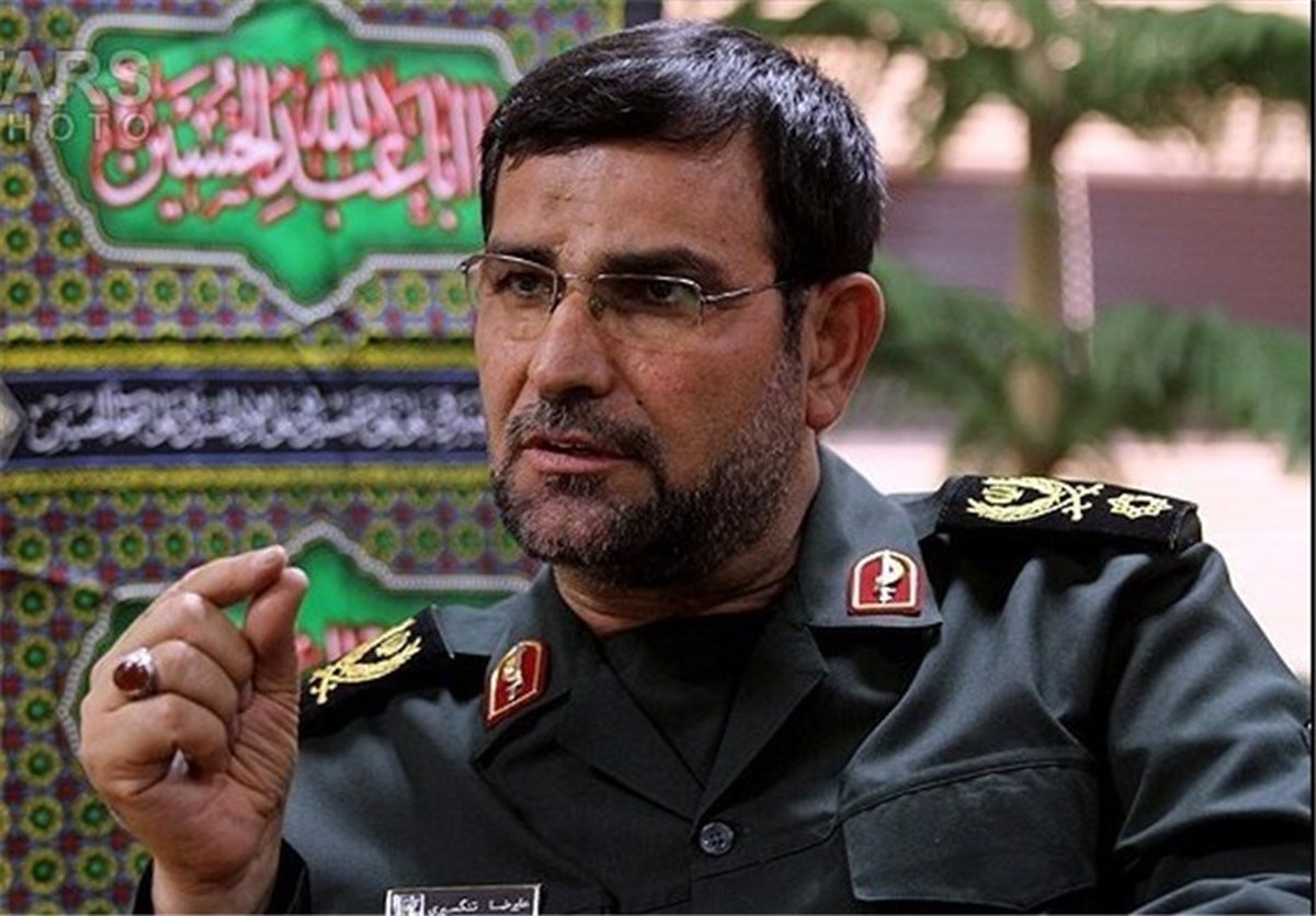 سردار تنگسیری
