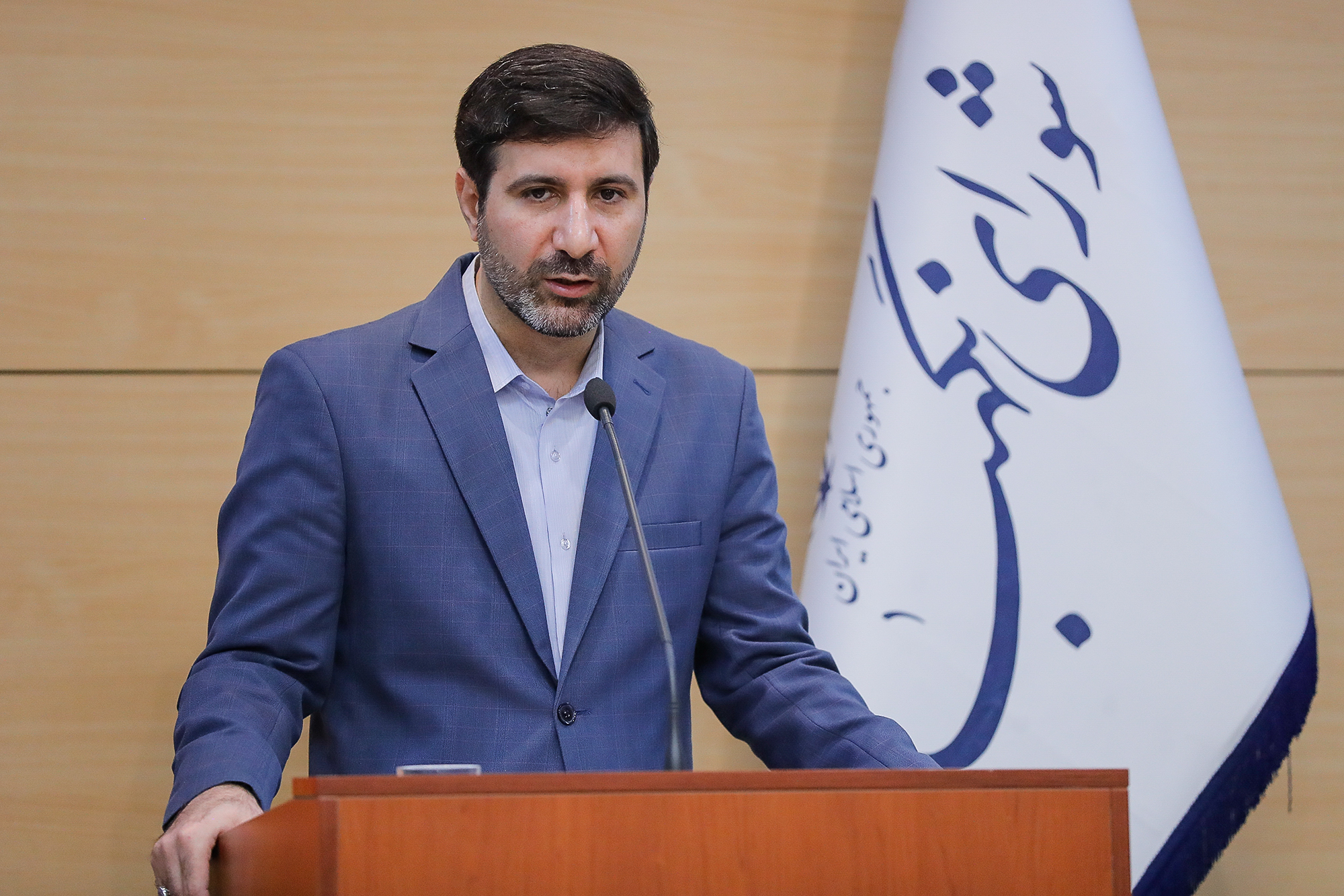 نشست خبری سخنگوی شورای نگهبان _ 7 اسفند