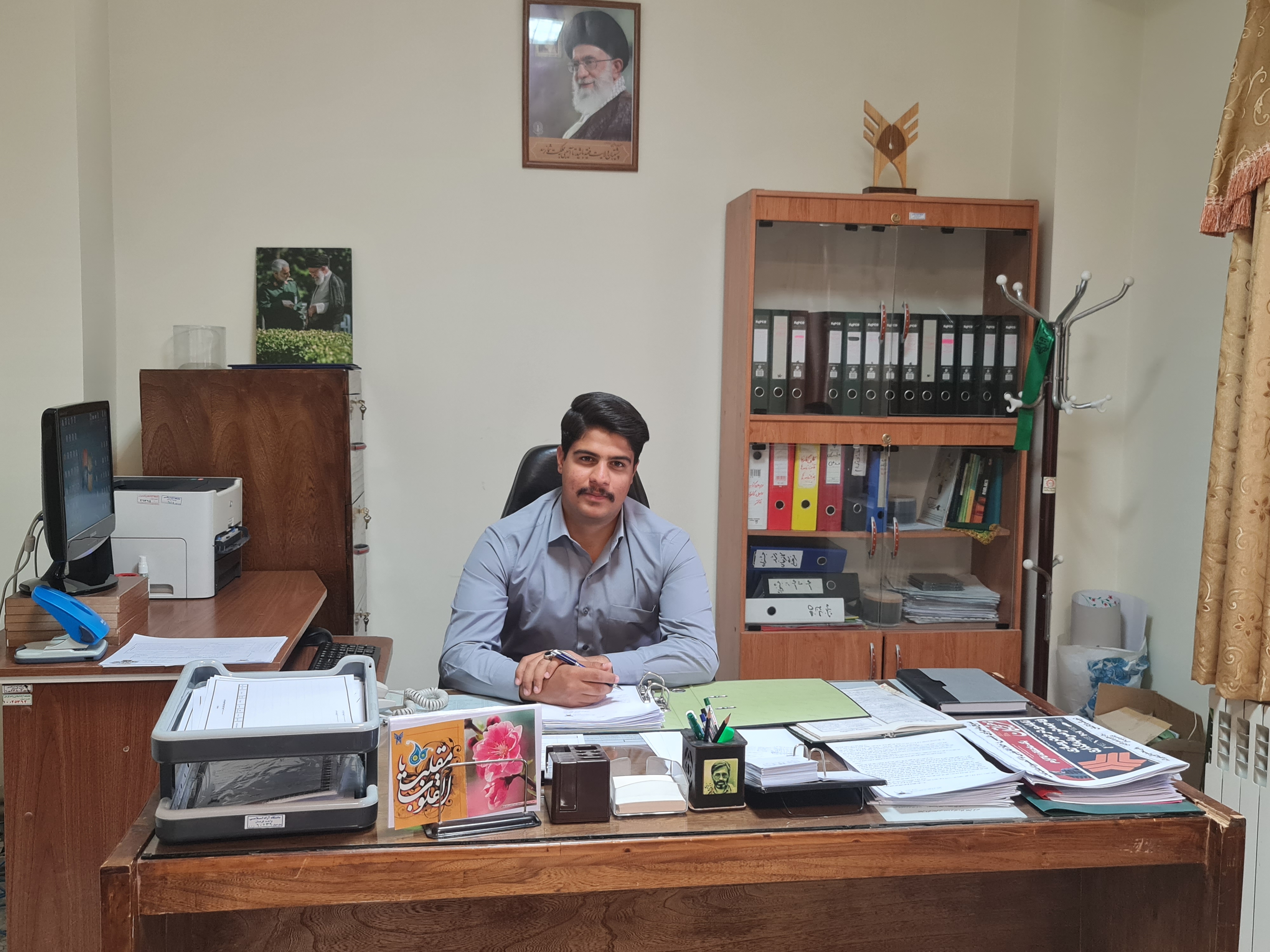 حسین ابراهیمی