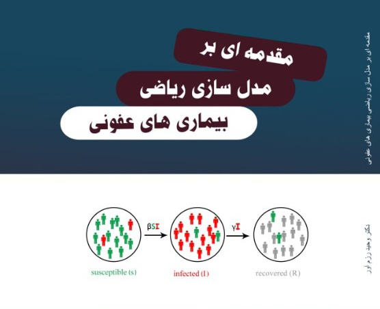 کتاب«مقدمهای بر مدلسازی ریاضی بیماریهای عفونی»
