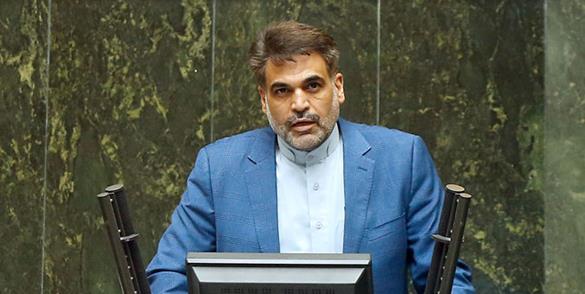 توسلی نماینده مجلس