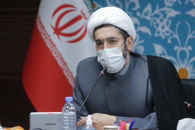 حجت الاسلام رستمی