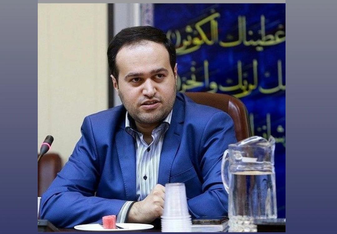 محمدصادق افراسیابی فعال حوزه فضای مجازی