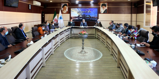 دانشگاه آزاد اسلامی واحد سمنان