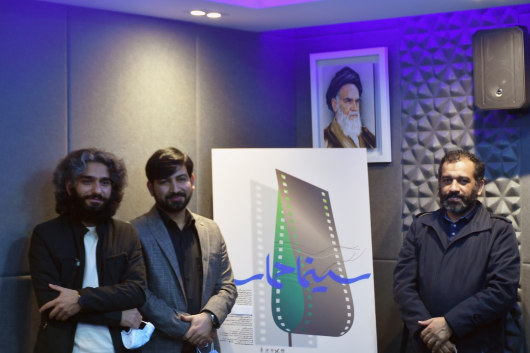 نشست خبری سینما حماسه