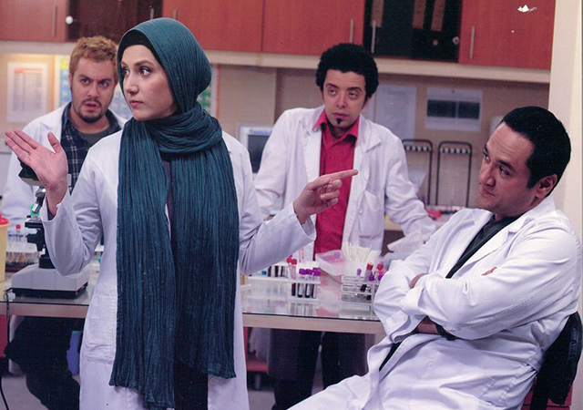 فیلم آزمایشگاه