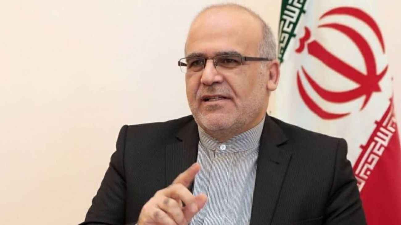 منوچهر مرادی