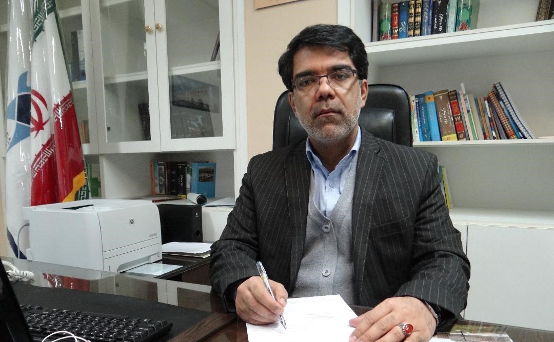 محمدعلی نادی رئیس هیئت اندیشهورز دانشگاه آزاد استان اصفهان
