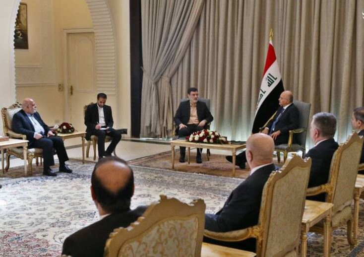 برهم صالح
