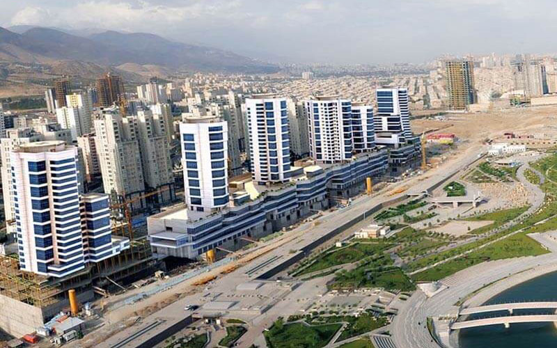 ساختمان مسکن