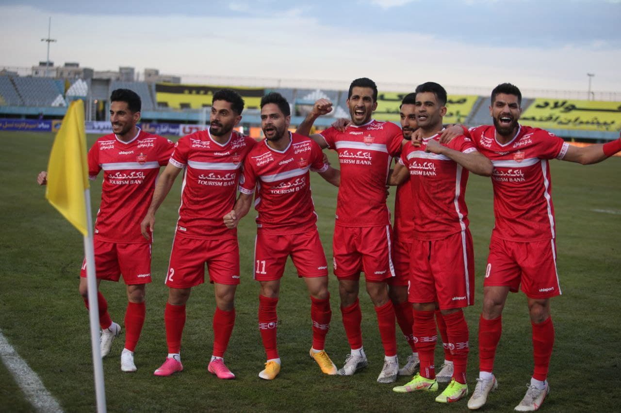 پرسپولیس