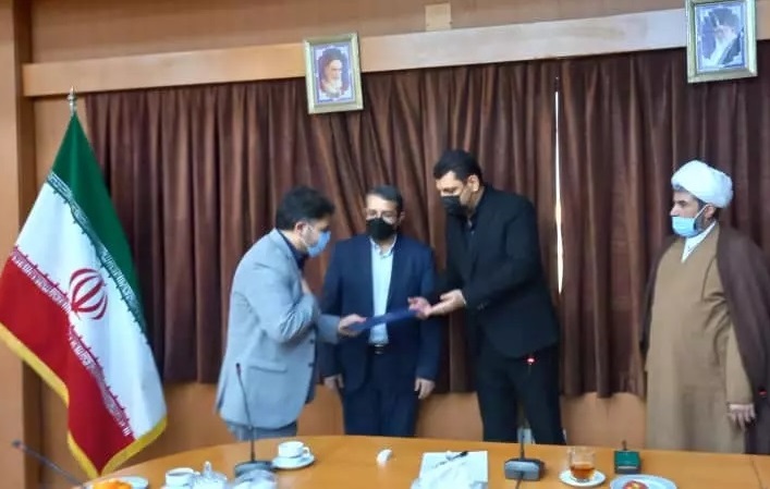 سرپرست مدیریت فرهنگی و اجتماعی دانشگاه آزاد اسلامی اسلامشهر معرفی شد