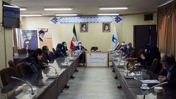 تشکیل کمیته تعامل دانشگاه و خانواده در دانشگاه آزاد اسلامی رودهن