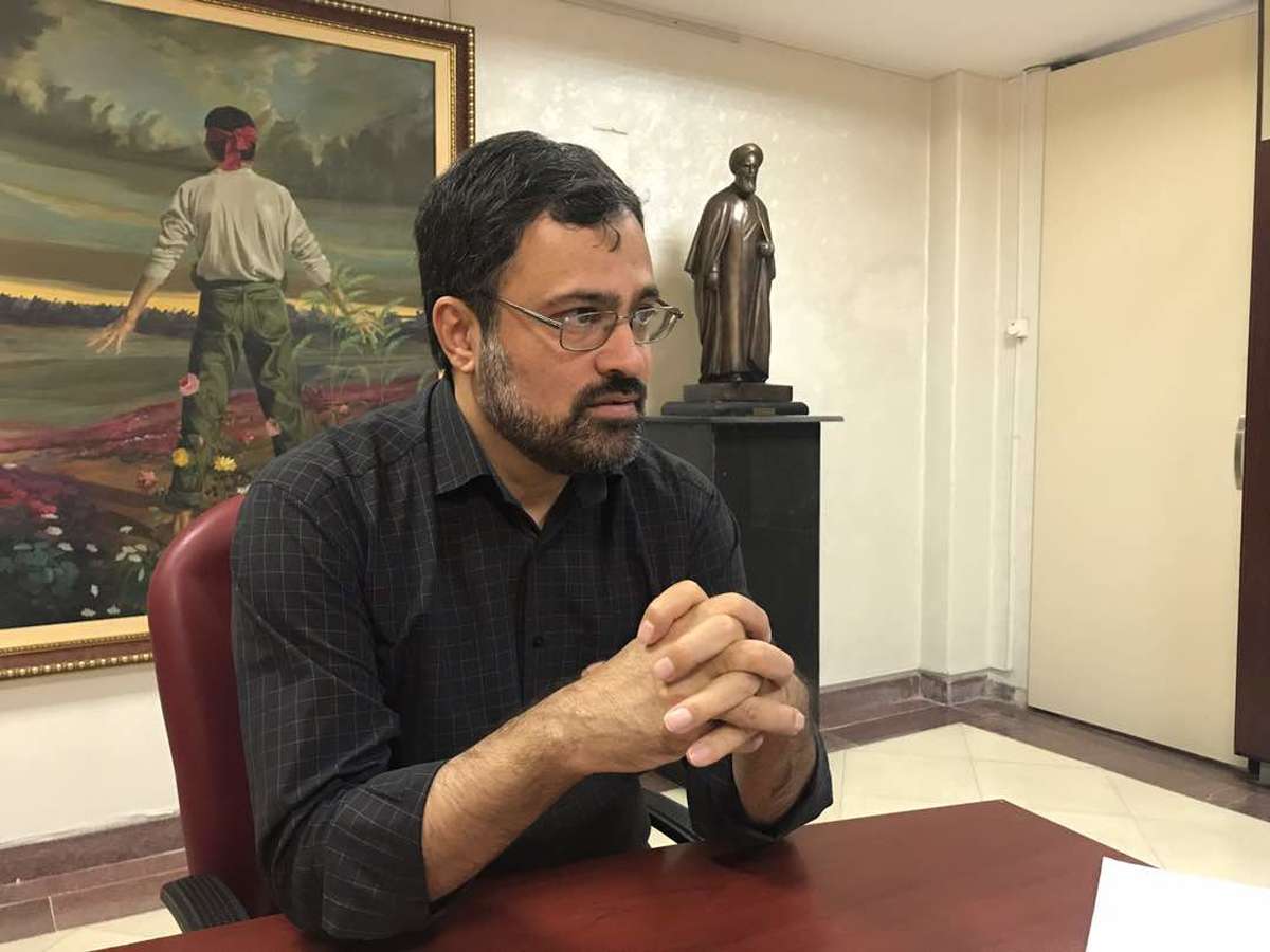 مسعود شجاعی طباطبایی