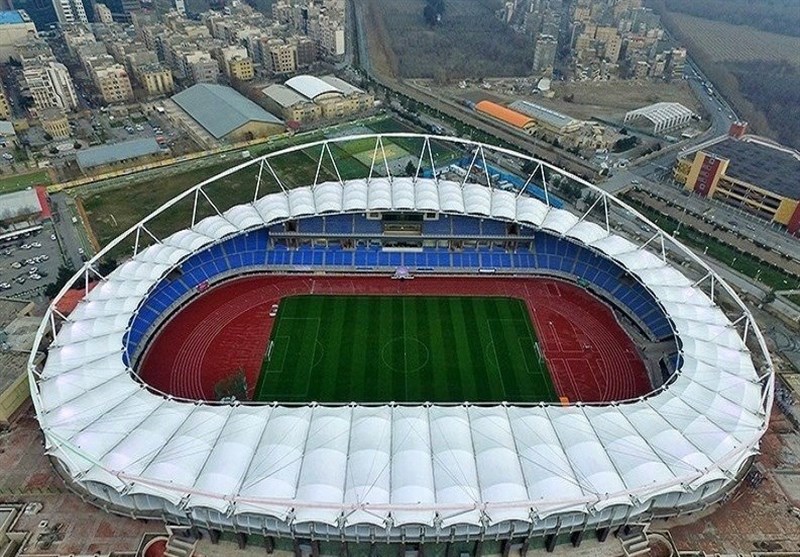 ورزشگاه امام رضا