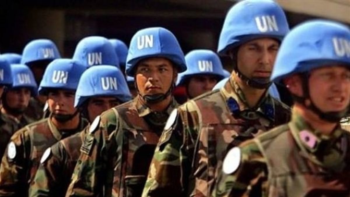 نیروی حافظ صلح