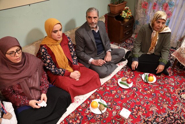 سریال خداداد