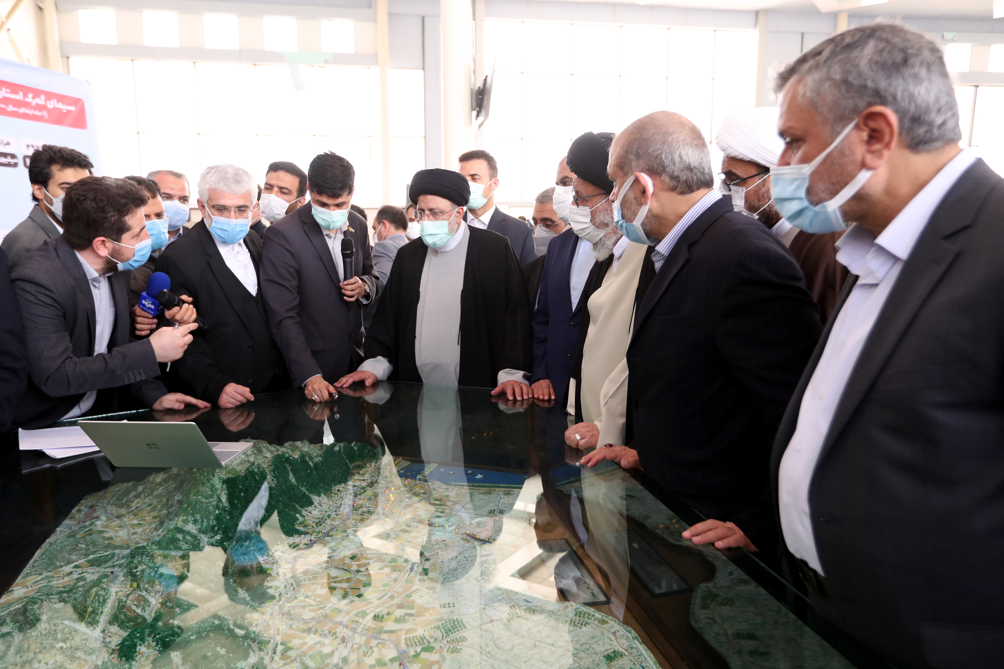 رئیسی گلستان 4