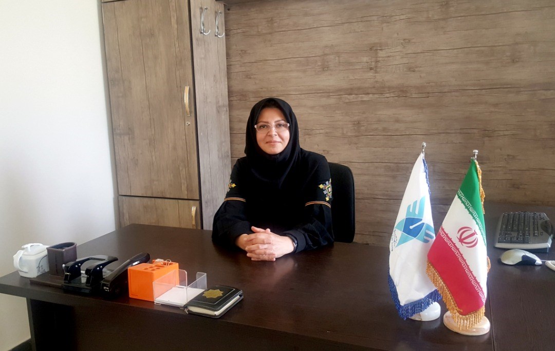 مریم اردیبهشتی