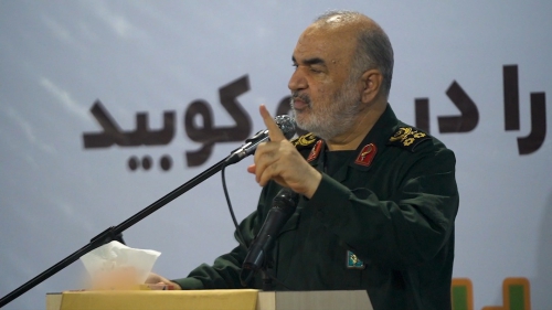 سرلشکر سلامی