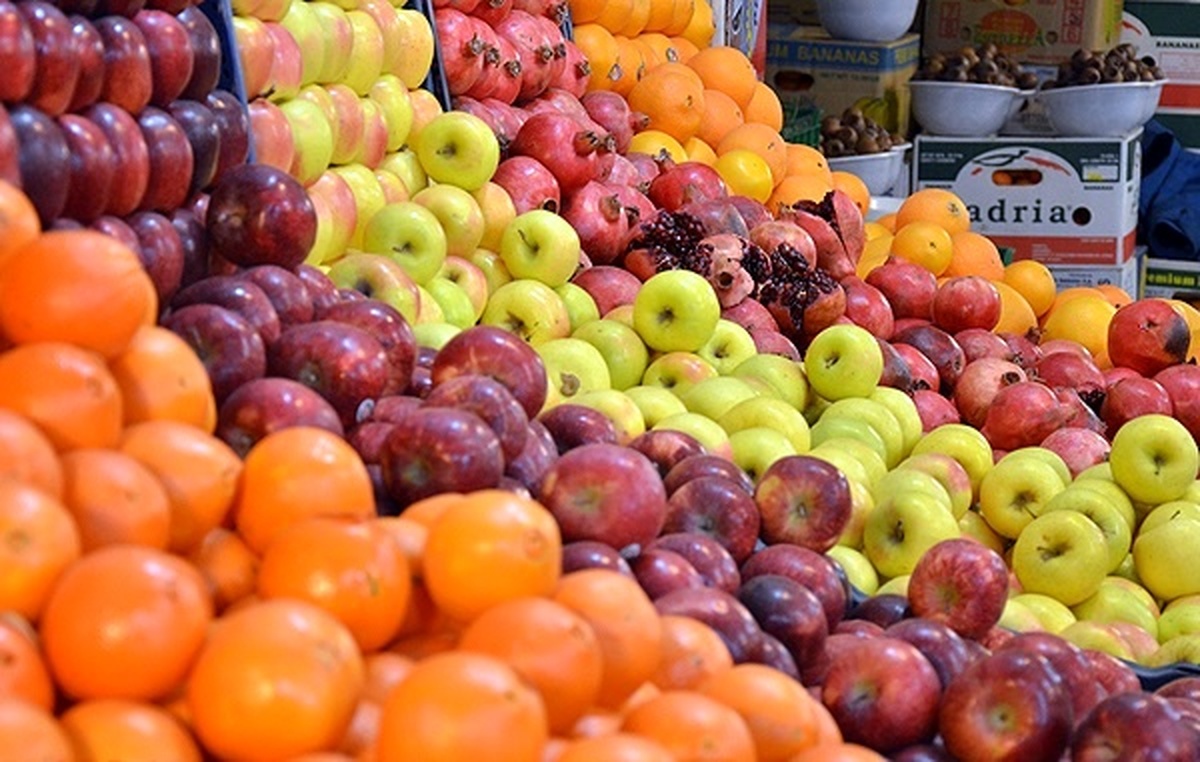 میوه