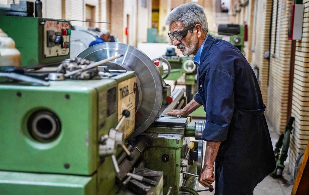 کارگاه مهندسی معکوس واحد سیرجان