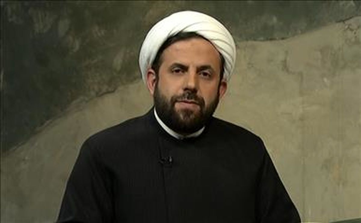 حجت‌الاسلام مسعود دیانی