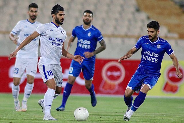 استقلال و گلگهر