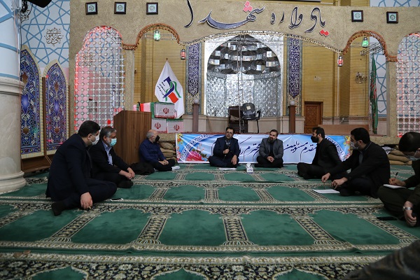 نشست شورای فرهنگی
