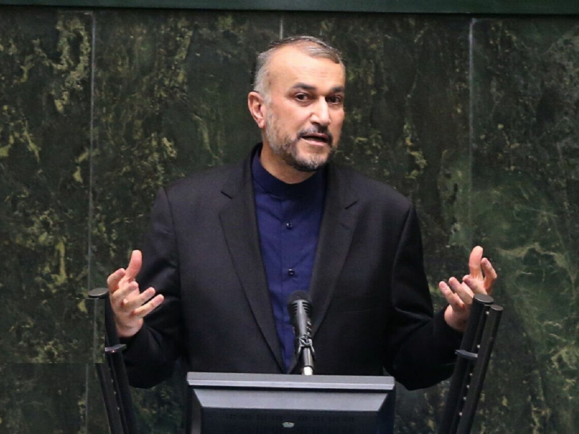 امیر عبداللهیان