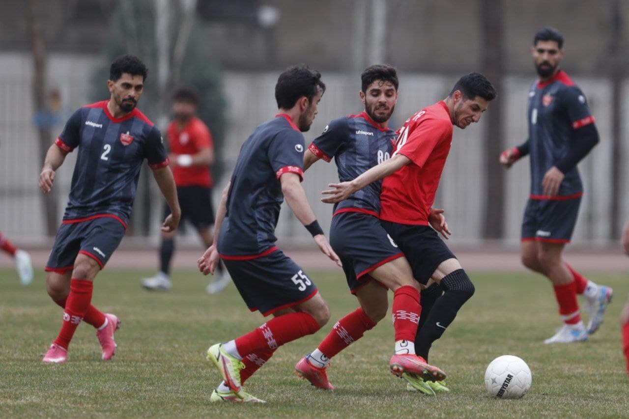 پرسپولیس آکادمی کیا